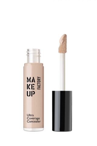 Ultra Coverage Concealer: Beige 06