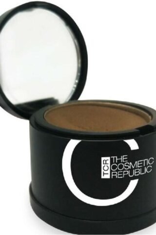 Medium Brown Root Concealer With Sponge Applicator