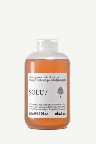 SOLU Clarifying Solution Shampoo 250ml