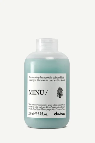 MINU Illuminating Protective Shampoo 250ml