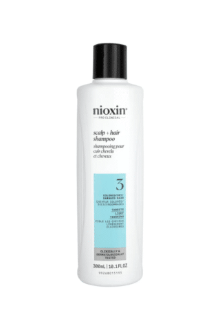 Pro Clinical Scalp and Hair Shampoo For Coloured/Dry/Damaged Hair 300ml