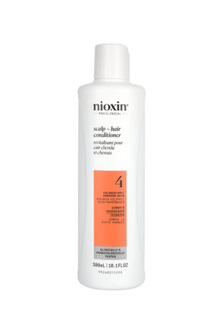 Pro Clinical Scalp and Hair Conditioner For Coloured/Dry/Damaged Hair 300ml