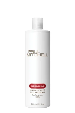 Flexible Hold Super Sculpt Styling Glaze 500ml