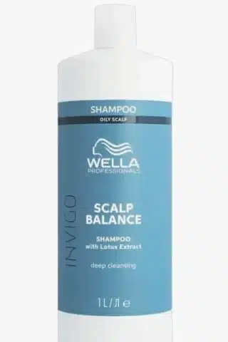 Wella Invigo Scalp Balance Shampoo 1L