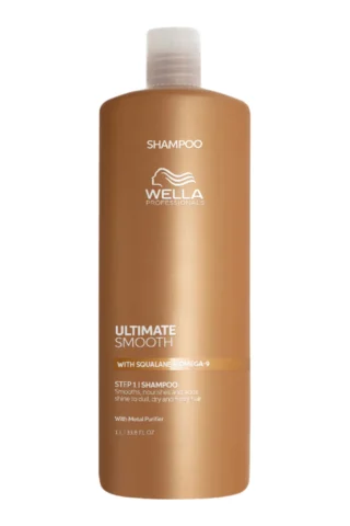 Ultimate Smooth Shampoo 1L