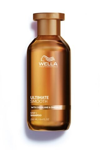 Ultimate Smooth Shampoo 250ml