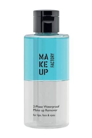 2-Phase Waterproof Make up Remover