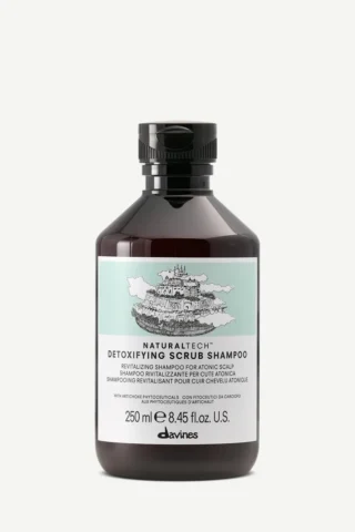NATURALTECH Detoxifying Scrub Shampoo 250ml