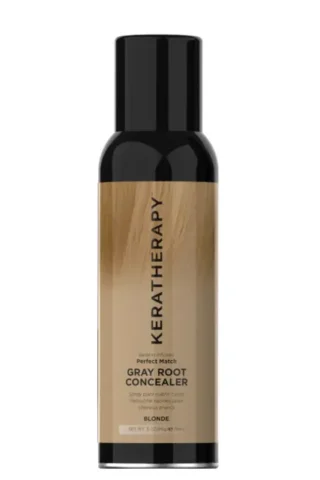 Keratin Infused Root Concealer BLONDE 118ML
