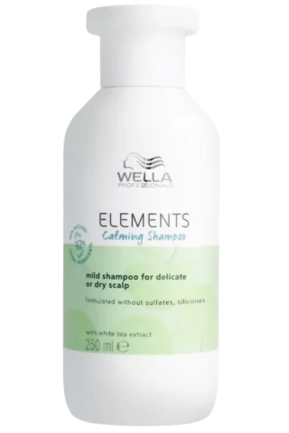 Wella Elements Calming Shampoo 250ml